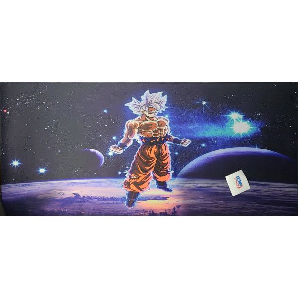 Schreibtischunterlage Gaming-Mauspad "Son Goku" 89 x 40cm