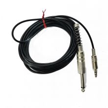 Kabel 5m NK-4 Audiojack 6,3mm auf 3.5mm