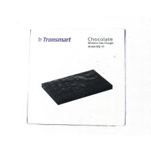 Tronsmart Wireless Fast Charger Ladestation Chocolate