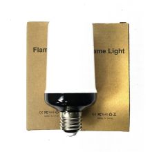 2er Set Flammenlampe LED 5W
