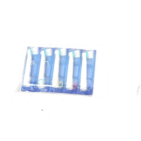 Oral-B Ortho OD17 Aufsteckbürsten für Zahnbürsten, 5 Stück