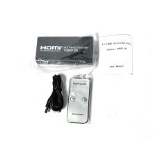 HDMI Switch 2x2 HDMI Switch Splitter 1080p 3D 2X Eingang...