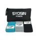 Syosin Fitnessbänder Set 3 Stk. verschiedene Zugkraftstärken Widerstandsbänder