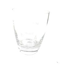6x  Wasser Glas Tumbler Manon Becher 35cl Ritzenhoff...