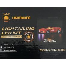 LIGHTAILING Licht-Set für Ferrari F8 Tributo