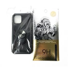 Avant-Garde Protective Case + Gorilla Glas iPhone 12 Mini