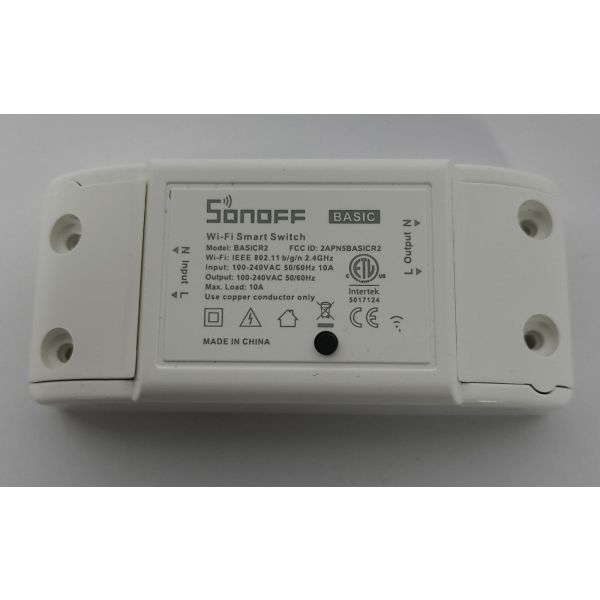 Sonoff WiFi Smart Switch BASIC Schalter