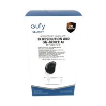 eufy Security 2K Indoor Kamera zum Drehen und Schwenken