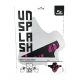 unleazhed Mudguard M01 pink