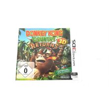 Nintendo 3DS / Donkey Kong Country Returns 3D