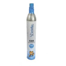 Natureholic - Sodastream Co2 Zylinder 60L