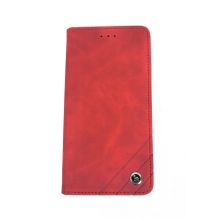 Klapphülle für Samsung Galaxy A50 - Rot