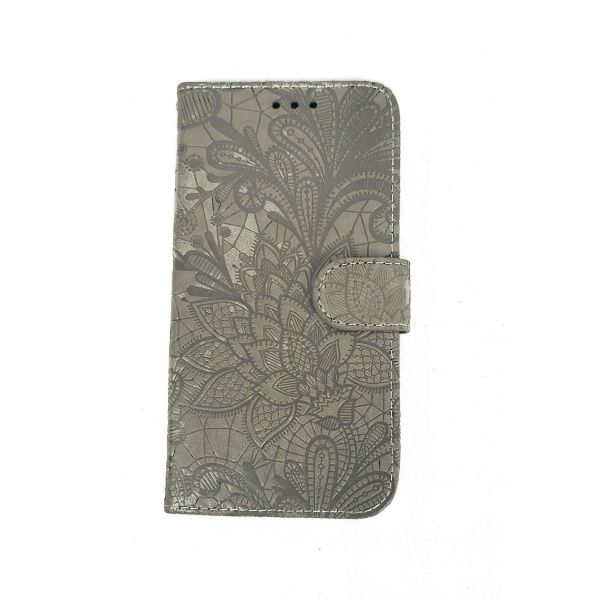 Klapphülle für Samsung Galaxy S10 - Grau