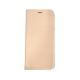 Klapphülle für Samsung Galaxy A6 Plus - Rosegold