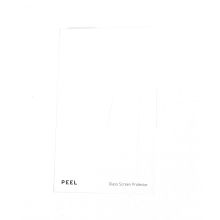 PEEL Displayschutzfolie für iPhone 11 Pro - Schwarz