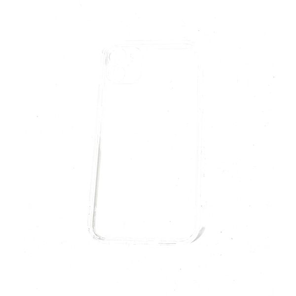 Transparent Hülle für iPhone 11