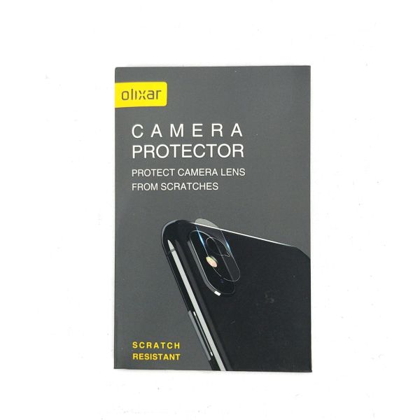 Olixar OnePlus 9 Pro Kameraschutz – Doppelpack