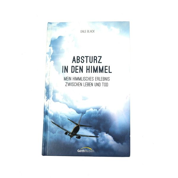 Dale Black Absturz in den Himmel: Mein himmlisches Erlebnis zwischen Leben und Tod - Buch