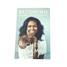 Michelle Obama BECOMING: Meine Geschichte