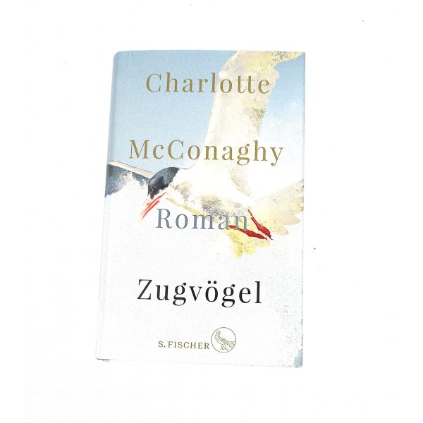 Charlotte McConaghy Zugvögel - Buch
