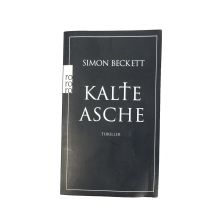 Simon Beckett Kalte Asche / David Hunter Bd.2 - Buch 