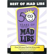 Best of Mad Libs - Roger Price