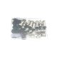 QitinDasen 6Pcs Premium GX16–6 Pin Aviation Stecker Adapter