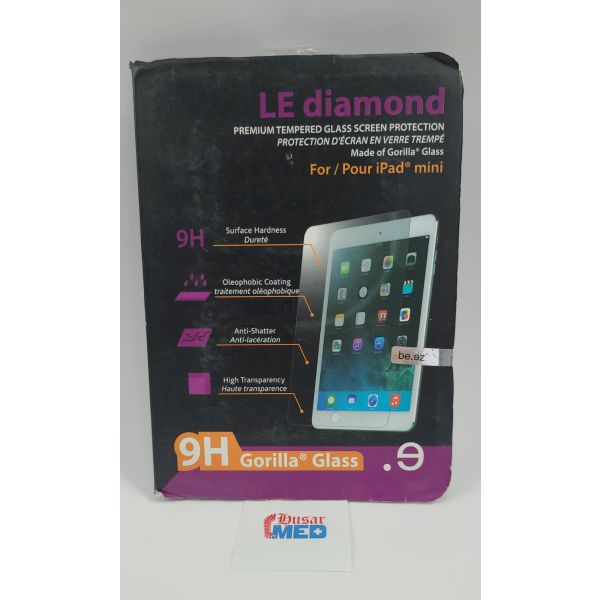 BE.EZ LE Diamond Displayschutzfolie für iPad Mini 