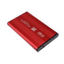 2,5 Zoll HDD Gehäuse SATA zu USB 3.0 SSD externe...