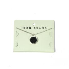 Icon Brand SUNDAY COMPOSITE NECKLACE - Halskette
