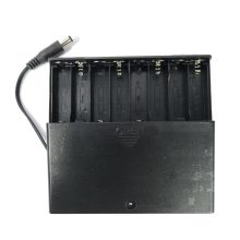 8 AA-Batterien mit Ein-/Ausschalter X16-13A