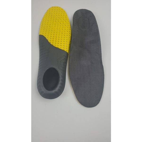 Bergal Daily Support - Die Schuheinlage mit Fußbett für jeden Tag, Größe 44