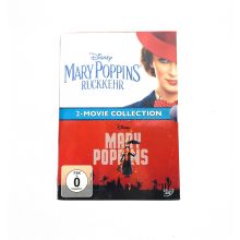 Mary Poppins / Mary Poppins Rückkehr (Doppelpack) DVD
