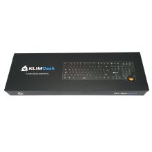 KLIM Dash Mechanische Gaming Tastatur Wired mit RGB (DEU...