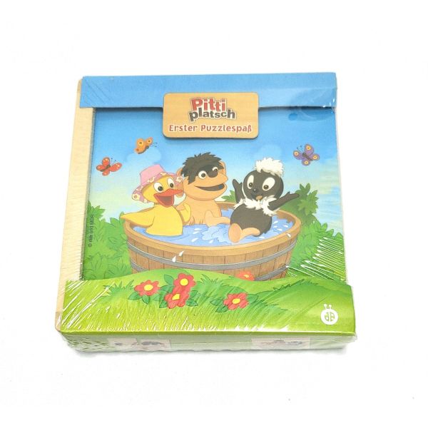 Pittiplatsch Erstes Puzzle (Kinderpuzzle)