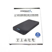 Sabrent 2,5-Zoll-SATA-zu-USB-3.0-Festplattengehäuse