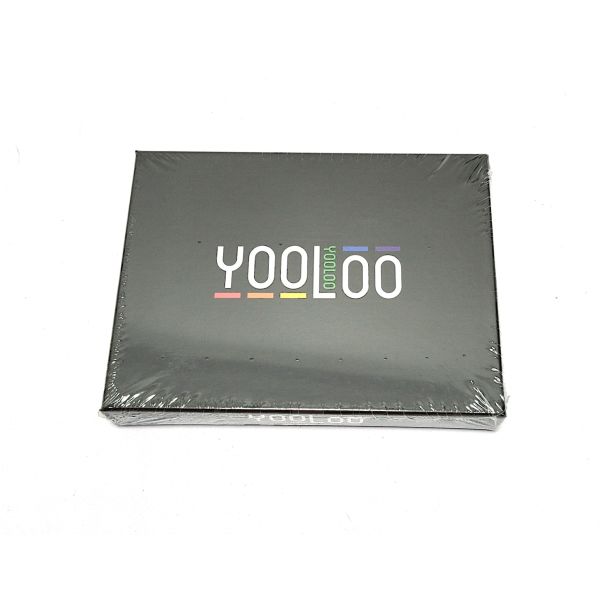 Yooloo – Das coole Kartenspiel für die ganze Familie Partyspiel, 2-8 Personen