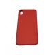 Nudient Rote und dünne Handyhülle für iPhone XS Max