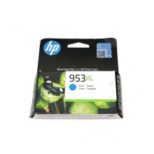 HP 953XL Cyan Tintenpatrone (F6U16AE)