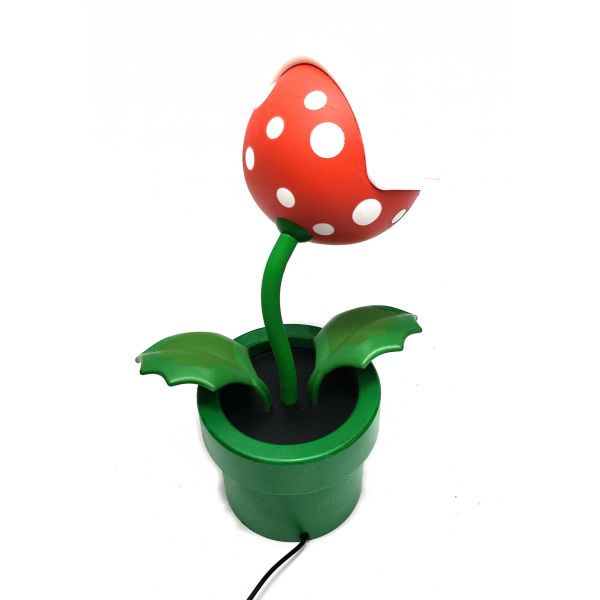 Lampe - Super Mario: Piranha Pflanze