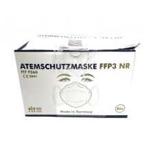 Atemschutzmaske FFP3 - FIT F260 (CE 2841) - 20 Stk.