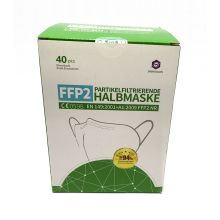 Simplecase Atemschutzmaske FFP2 - 50 Stück