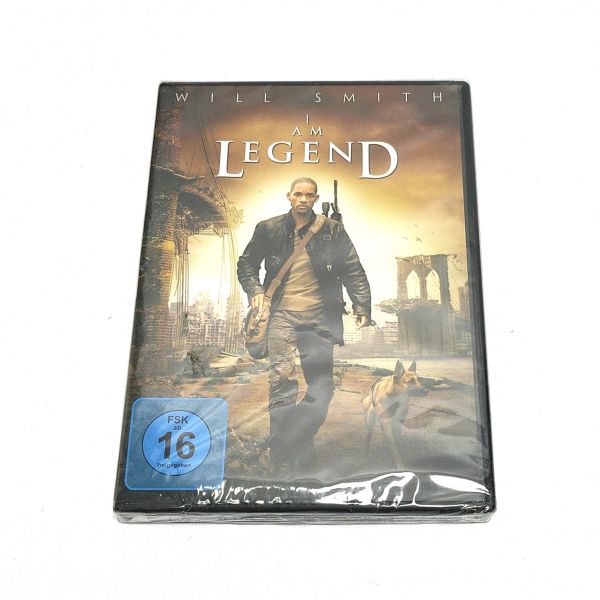 I Am Legend (DVD)