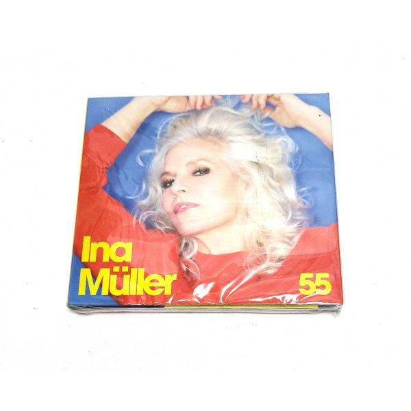 Ina Mülelr - 55 (CD)