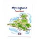 My England : travelbook 