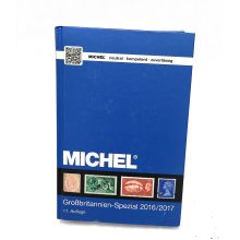 Michel Katalog Großbritannien Spezial 2016/2017,...