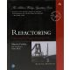 Refactoring: Improving the Design of Existing Code - Gebundenes Buch