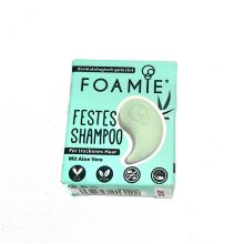 Foamie Festes Shampoo Reisegröße mit Aloe...