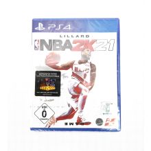 PS4 NBA 2K21