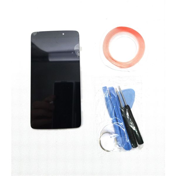 imponic LCD Display Alcatel One Touch Idol 3 5,5" mit Werkzeug